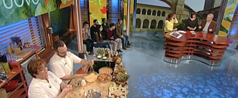 VIDEO - “Camminare il Monferrato” ancora in tivù. Ecco alcuni minuti della puntata di Geo del 27 aprile